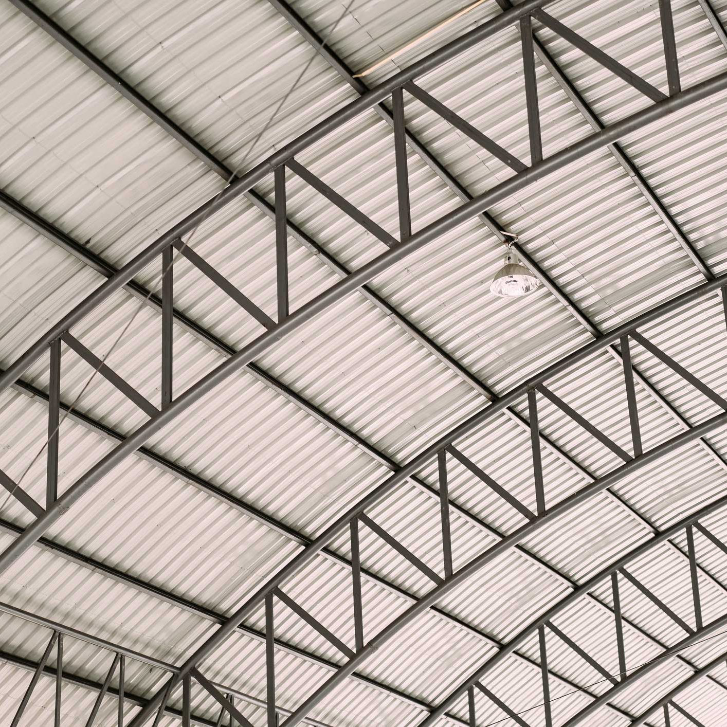 Commercial Roofing installation