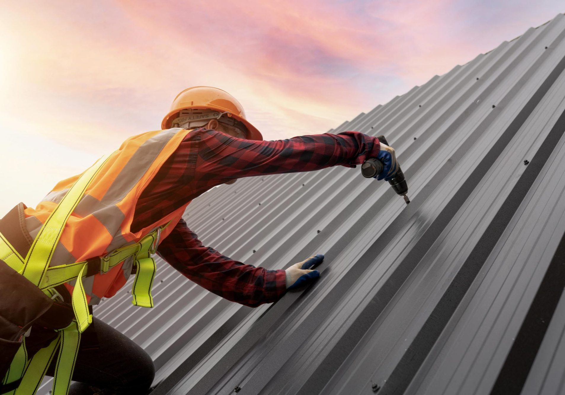 Commercial Roofing services