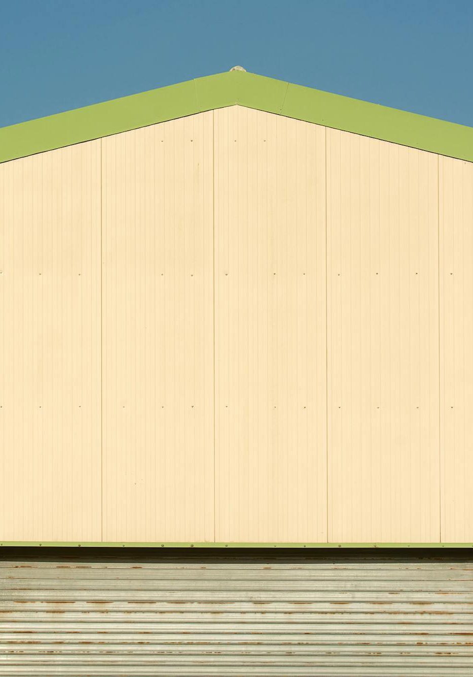 Commercial Roofing installation