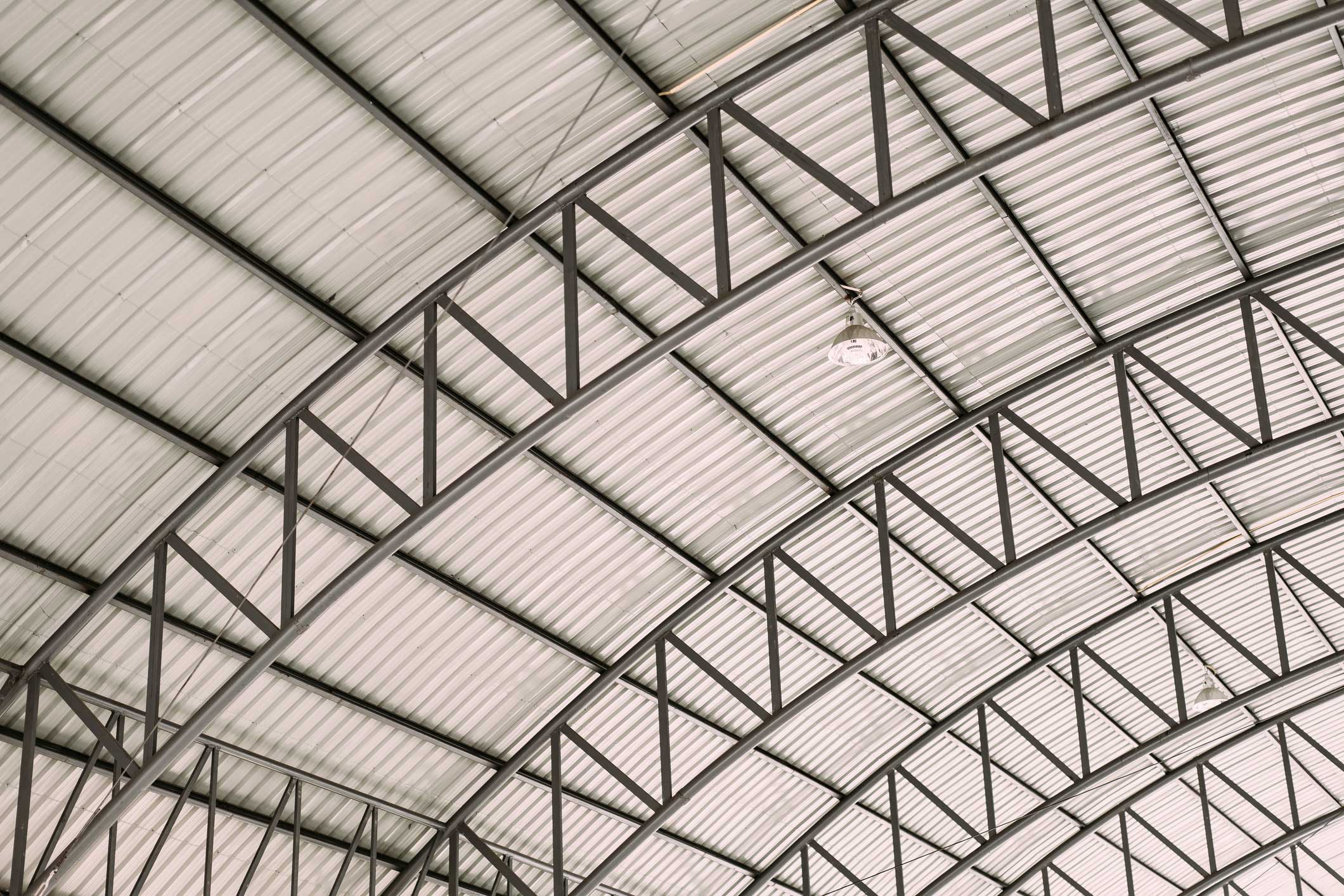 Commercial Roofing installation