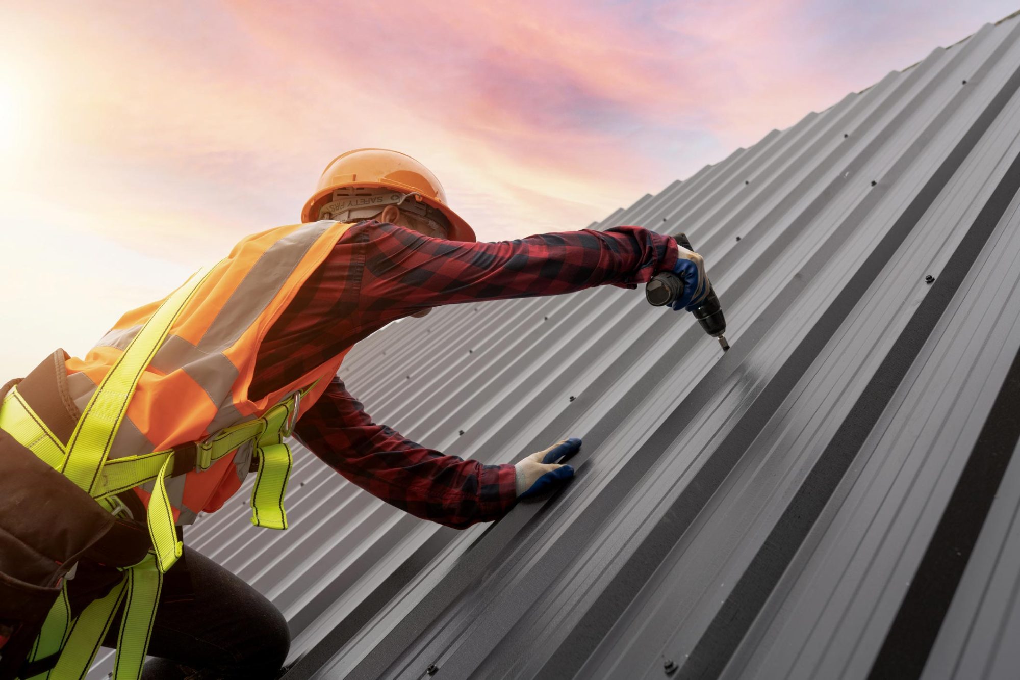 Commercial Roofing services