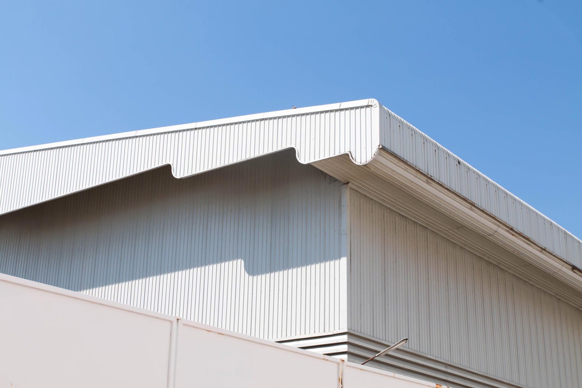 Commercial Roofing repairs