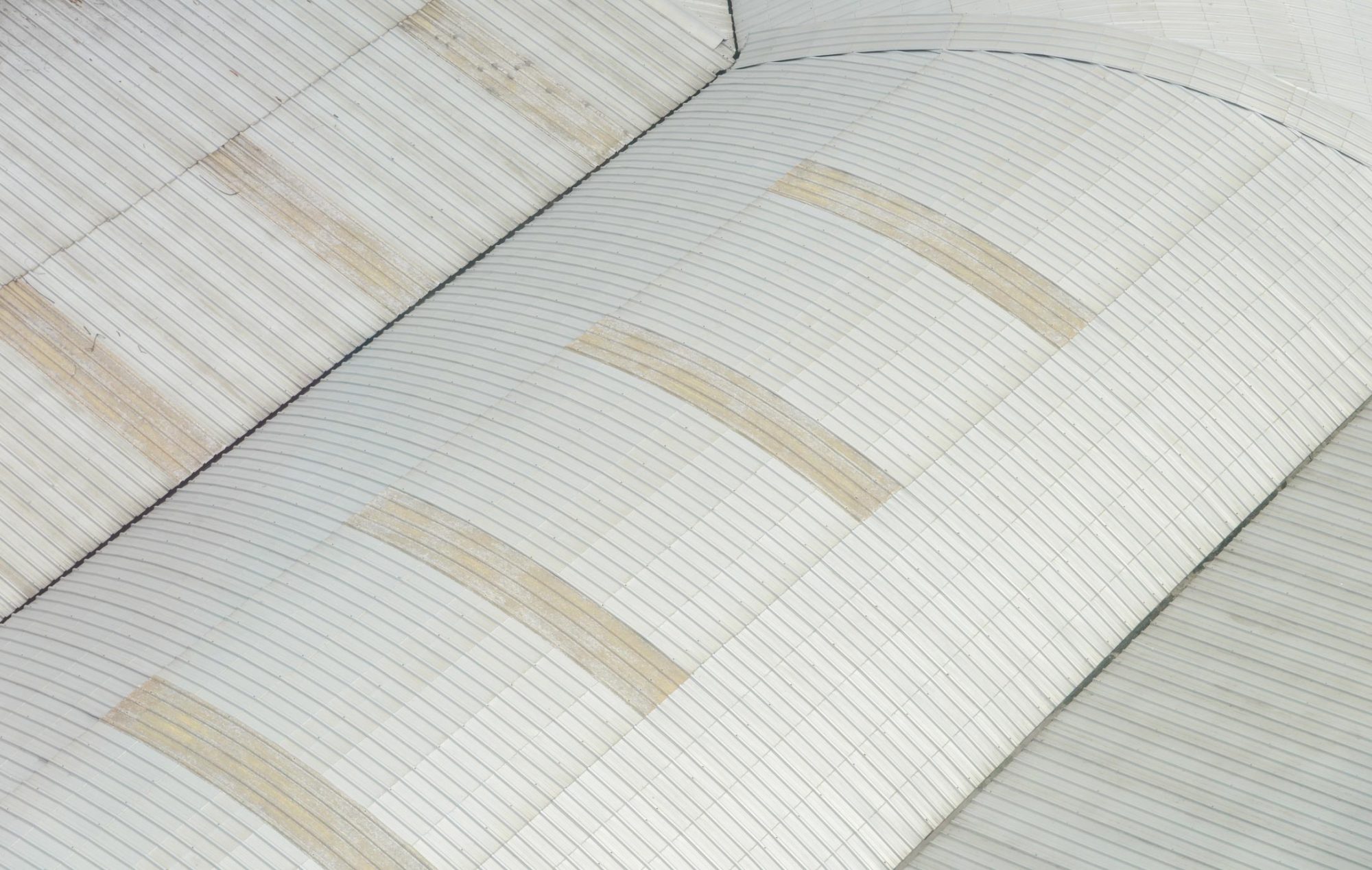 Industrial roofing maintenance