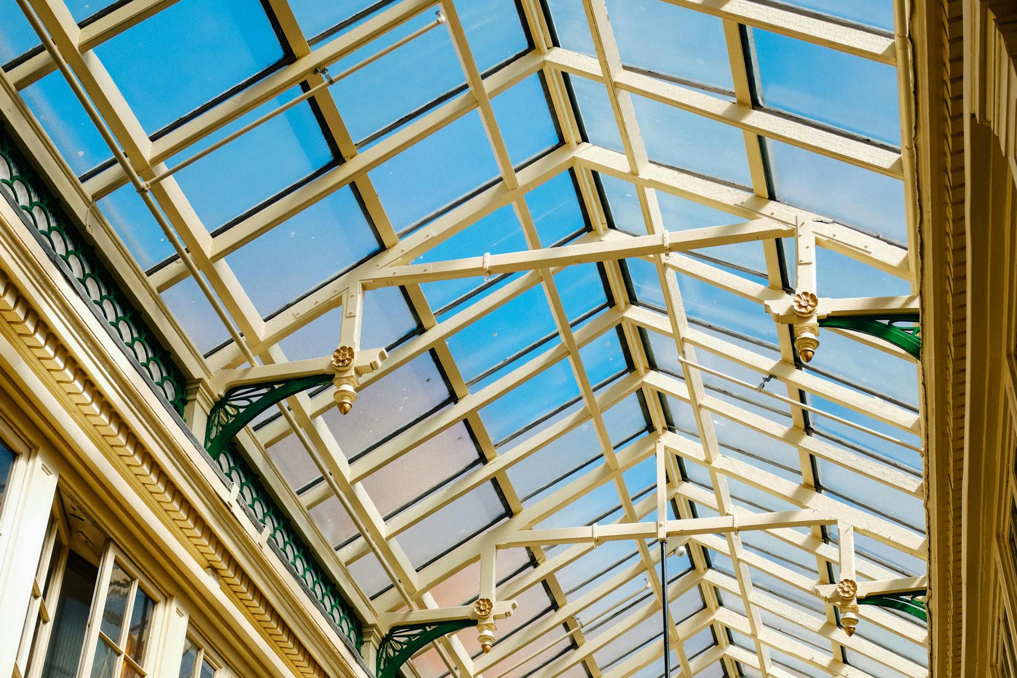 Commercial Roofing maintenance