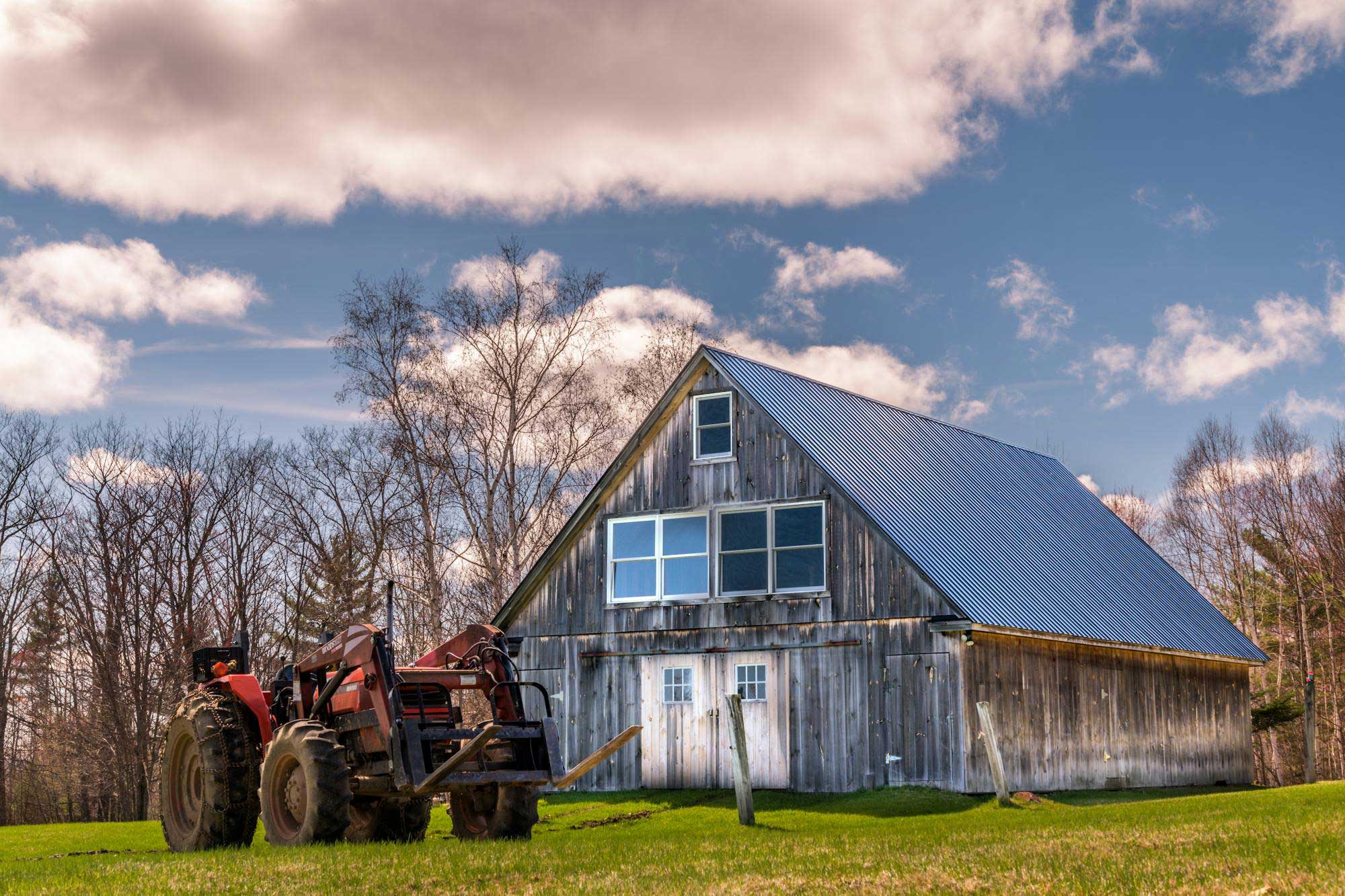 agricultural roofing services
